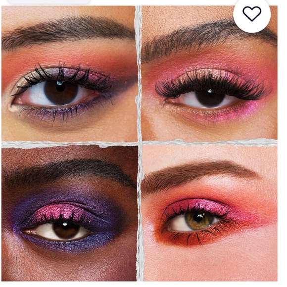 UD X SMILEY NAKED MINI EYESHADOW PALETTE in Chilli Happy NIB - Picture 4 of 9